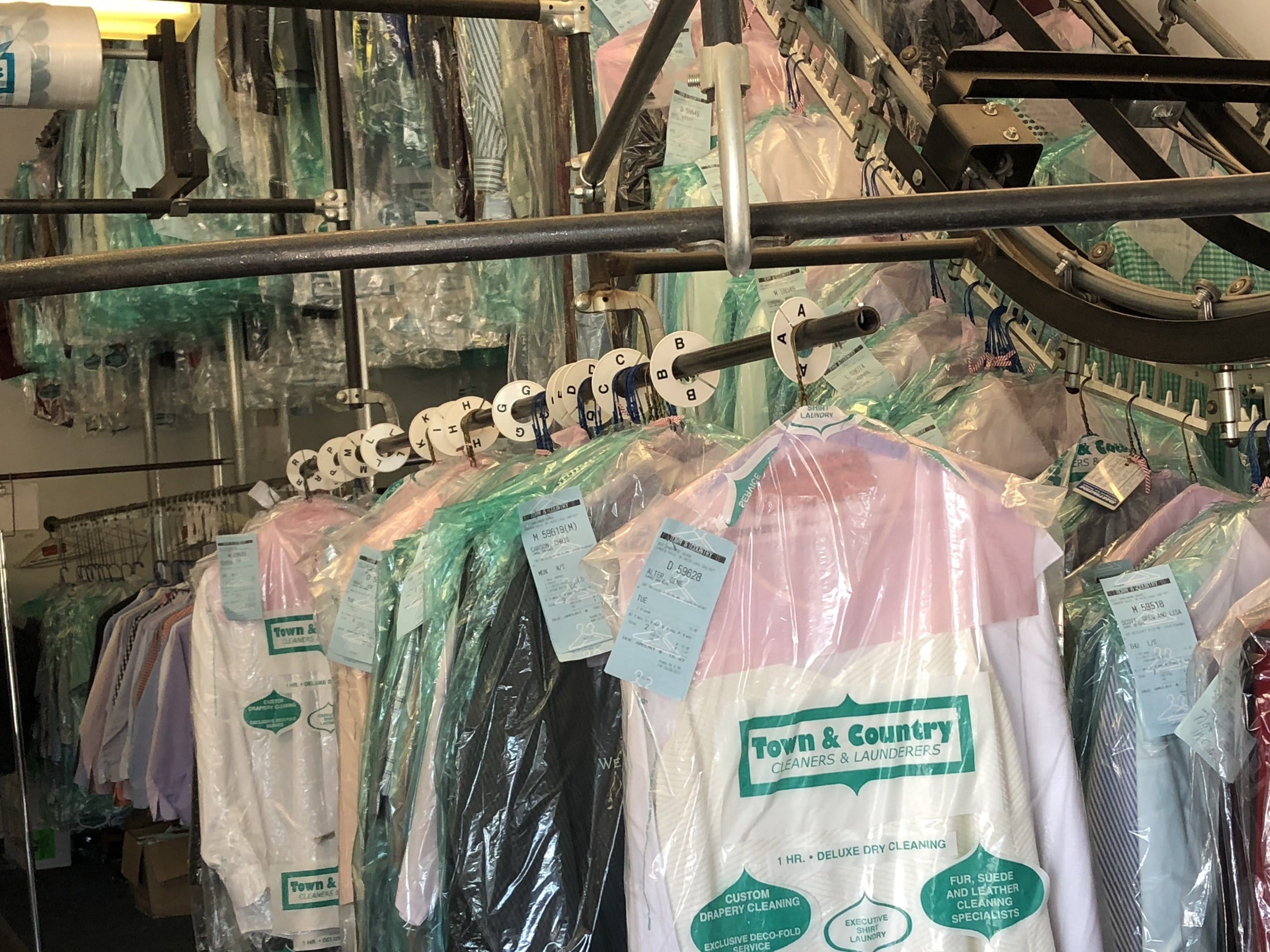 Town & Country Cleaners photo 4